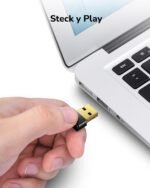 Cudy AC650 Wireless WiFi Adapter 650Mbps USB for PC with SoftAP Mode - Nano Size | Compatible with Windows XP / 7/8 / 8.1/10, Mac OS 10.6~10.11 - Imagen 5