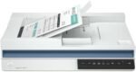 HP Scanjet Pro 3600 F1 20G06A, Flat Surface Scanner, ADF Scanning Double-Sided in One Step, Average Yield 3,000 Pages Per Day, Resolution up to 1200 dpi, USB, White - Image 3