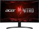 Acer Nitro ED273 S3 – Gaming Monitor (27 Inches, Full HD Display, 165 Hz (180 Hz OC), 1 ms (VRB), 1 HDMI 2.0, 1 HDMI 1.4, 1 DP 1.2, AMD FreeSync Premium, Black - Image 5