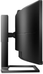 Philips Monitors 499P9H, 49", Curved 1800R, SuperWide, 70Hz, VA, AdaptiveSync (5120x1440, 450cd/m, HDMI 2x2.0, Displayport 1x1.4), Black - Image 4