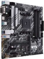 ASUS TUF Gaming B450M-PRO II Motherboard Socket (PC) AMD AM4 Form Factor (Details) ATX Motherboard Chipsa, Black, B550 - Imagen 4