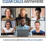 Ludos OMNITONE In-Ear Headphones with Cable and Microphone, 5 Years Warranty, Earphone with Jack, Headphones Music with Powerful Bass, for iPhone, iPad, Samsung, Xiaomi, Huawei, Gaming - Imagen 5