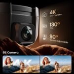 Holy Stone HS720E GPS Drone with 4K EIS UHD 130 FOV Camera for Adults Beginner, FPV Quadcopter with 2 Batteries 46 Min Flight Time, Brushless Motor, 5GHz Transmission, Smart Return Home, Follow Me - Image 4