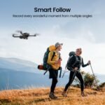 Holy Stone HS720E GPS Drone with 4K EIS UHD 130 FOV Camera for Adults Beginner, FPV Quadcopter with 2 Batteries 46 Min Flight Time, Brushless Motor, 5GHz Transmission, Smart Return Home, Follow Me - Image 6