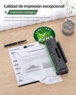 PANTUM M6500NW Multifunction Laser Printer, Monochrome Printer, Scanner, Copier (WLAN, Airprint, A4, Black and White Printer) 22PPM - Imagen 6