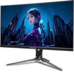 Acer Predator XB323QKV4 Gaming Monitor 80 cm (31.5") - 4K UHD, Agile Splendor IPS Panel, HDMI, DisplayPort, Audio, Pivot [Energy Class F] (UM.JX3401) - Imagen 4