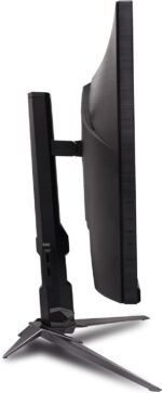 Acer Predator XB323QKV4 Gaming Monitor 80 cm (31.5") - 4K UHD, Agile Splendor IPS Panel, HDMI, DisplayPort, Audio, Pivot [Energy Class F] (UM.JX3401) - Imagen 5