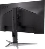 Acer Predator XB323QKV4 Gaming Monitor 80 cm (31.5") - 4K UHD, Agile Splendor IPS Panel, HDMI, DisplayPort, Audio, Pivot [Energy Class F] (UM.JX3401) - Imagen 6