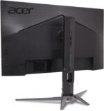 Acer Predator XB323QKV4 Gaming Monitor 80 cm (31.5") - 4K UHD, Agile Splendor IPS Panel, HDMI, DisplayPort, Audio, Pivot [Energy Class F] (UM.JX3401) - Imagen 7