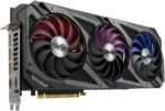 Asus ROG Strix NVIDIA GeForce RTX 3090 OC Edition 24GB GDDR6X, 384-bit, 19.5Gbps, HDMI 2.1, DisplayPort 1.4a, PCIe 4.0, Gaming Graphics Card ROG-STRIX-RTX3090-O24G-GAMING - Image 4