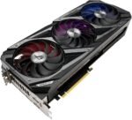 Asus ROG Strix NVIDIA GeForce RTX 3090 OC Edition 24GB GDDR6X, 384-bit, 19.5Gbps, HDMI 2.1, DisplayPort 1.4a, PCIe 4.0, Gaming Graphics Card ROG-STRIX-RTX3090-O24G-GAMING - Image 5
