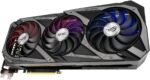 Asus ROG Strix NVIDIA GeForce RTX 3090 OC Edition 24GB GDDR6X, 384-bit, 19.5Gbps, HDMI 2.1, DisplayPort 1.4a, PCIe 4.0, Gaming Graphics Card ROG-STRIX-RTX3090-O24G-GAMING - Image 6