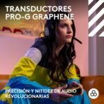 Logitech G Astro A50 Lightspeed Wireless Gaming Headset + Base (5th Gen), Pro-G Graphene, Switching Between 3 Systems, USB-C, Xbox, PS5, PC, Nintendo Switch, Switch 2, Bluetooth - Black - Imagen 4