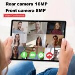 8GB + 256GB Tablet, High Performance Processor, Large Storage Capacity, High Resolution Large Screen, 5G WiFi, 5G Calls, Standby Time (Euro Plug) - Image 5