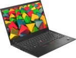 Lenovo ThinkPad X1 Carbon Gen 8 Ultrabook, 14" FHD, Intel Core i7-10610U, 16GB RAM, 256GB SSD, Windows 11 Pro (Renewed) - Image 3
