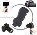 Yctze DSLR Camera Grip, Mirrorless Camera Stabilizer Stand, Adjustable Stand with Ergonomic Design - Image 4