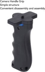 Yctze DSLR Camera Grip, Mirrorless Camera Stabilizer Stand, Adjustable Stand with Ergonomic Design - Image 6