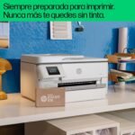 HP OfficeJet Pro 9720e Professional All-in-One Ink Printer, Print up to A3 and Automatic Duplex Printing up to A4, Wi-Fi, 3 Months Instant Ink Print with HP+ - Image 4