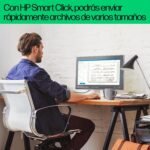 HP OfficeJet Pro 9720e Professional All-in-One Ink Printer, Print up to A3 and Automatic Duplex Printing up to A4, Wi-Fi, 3 Months Instant Ink Print with HP+ - Image 9