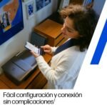 HP DeskJet 4320, Wireless Color Inkjet Multifunction Printer, Auto Document Feeder (ADF), Dual-Band Wi‑Fi, Smart App, 6 Months Instant Ink Included, Black - Image 4