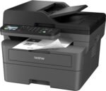Brother MFCL2800DW, Impresora multifunción láser monocromo WiFi con fax, impresión automática a doble cara y ADF de 50 hojas - Imagen 3