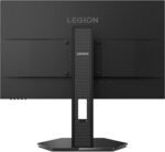 Lenovo Legion 24-10- FHD 23.8" Gaming Monitor (IPS, 240Hz, 0.5ms, 16:9, HDMI 2.1 - DP 1.4, AMD FreeSync Premium, VESA Adaptive Sync, VESA Mount 100mm, Tilt/Height/Pivot/Swivel Adjustment) Black - Image 4