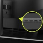 MSI MAG345CQR, 34" UWQHD 3440 x 1440 Computer Display, 180 Hz, HDMI, 1 ms, Black - Image 8