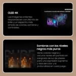 Samsung 32" Odyssey OLED G8 UHD Monitor 3840 x 2160, 16:9, 240Hz, 0.03ms, FreeSync Premium Pro, G-Sync Compatible, Anti-Glare, Burn-in Safeguard, Eye Saver Mode, Flicker Free, LS32DG802SUXEN, 2025 - Image 3