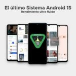 DOOGEE Note 59 Mobile Phone 5G, Andriod 15 Smartphone, 32GB+128GB/2TB Octa Core Mobile, 6250mAh Battery, 120Hz Refresh Frequency and Screen 6.75'', Camera 16MP+8MP Mobiles, NFC/Dual SIM/FaceID - Imagen 4