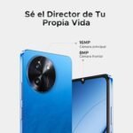 DOOGEE Note 59 Mobile Phone 5G, Andriod 15 Smartphone, 32GB+128GB/2TB Octa Core Mobile, 6250mAh Battery, 120Hz Refresh Frequency and Screen 6.75'', Camera 16MP+8MP Mobiles, NFC/Dual SIM/FaceID - Imagen 9