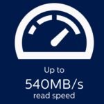 Philips Grey External SSD 1To - Imagen 5