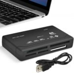 Lector de Tarjetas USB,Adaptador Compacto 6 en 1 para Múltiples Tarjetas,Adaptador para de Memoria | para Transferir Archivos Entre Movil Camara Portatil Y PC En Viajes Al Aire - Imagen 10