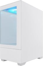 PC-GAME - Neon-X Gaming PC (AMD Ryzen 7-5700G, 32GB RAM, 1TB SSD M2, Radeon Vega 8 Graphics, Windows 11 Pro). Desktop Computer, Gaming Computer, PC Gamer - Imagen 4