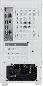 PC-GAME - Neon-X Gaming PC (AMD Ryzen 7-5700G, 32GB RAM, 1TB SSD M2, Radeon Vega 8 Graphics, Windows 11 Pro). Desktop Computer, Gaming Computer, PC Gamer - Imagen 5