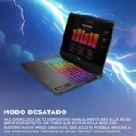 HP OMEN MAX – Gaming Laptop 16" OLED 240Hz (Ultra 9-275HX, 32GB RAM, 1TB, NVIDIA GeForce RTX 5070 8GB, Windows 11) Black – Spanish QWERTY Keyboard - Imagen 5