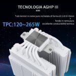 Thermalright PA120 SE ARGB White CPU Air Cooler Heat Tubes Dual Fan TL-C12CW-S PWM 120mm AGHP Technology For AMD AM4 /AM5 Intel 1700/115X/1200 - Imagen 3
