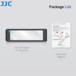 JJC 120 Media Negative Film Medium Format, Magnetic Support for Scanning Films in Standard Flat Scanner with Unit Scanning Surface Backlight Transparency 190 x 57.1 mm - Image 7