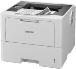 Brother HLL6210DW, Optima Productivity Monochrome Laser Printer, Auto Duplex, Wired Network and WiFi, - Imagen 3