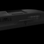 GIGABYTE G25F2 Gaming Monitor 24.5" FHD - 1920x1080, 200Hz, 1ms, 300CD/m², DisplayHDR 10, HDMI 2.0, DisplayPort 1.4 - Image 7