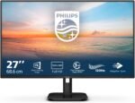 Philips 27E1N1100A Monitor 27 Inch FHD, 100Hz, IPS, 1 ms MPRT, Adaptive Sync., Speakers (1920x1080, 1x HDMI 1.4), Black - Image 3