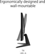 ASUS TUF Gaming VG27AQA1A - 27" WQHD (2560x1440), Overclock 170Hz (above 144Hz), Extreme Low Motion Blur, Freesync Premium, 1ms (MPRT), Shadow Boost, HDR, DisplayWidget Lite - Imagen 5