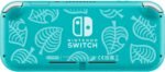 Nintendo Consola Switch Lite Animal Crossing: New Horizons Timmy y Tommy Aloha edition (turquesa) con juego preinstalado y suscripción de 12 meses Switch Online - Imagen 5