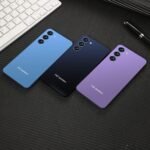 S23+ Smartphone, Screen 5.0", Android OS, Mobile Phone Dual SIM, 4GB ROM, Dual Camera, Bluetooth, GPS, Wi-FI (S23+_Blue) - Image 6