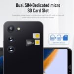 S23+ Smartphone, Screen 5.0", Android OS, Mobile Phone Dual SIM, 4GB ROM, Dual Camera, Bluetooth, GPS, Wi-FI (S23+_Blue) - Image 8