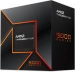 AMD Ryzen Threadripper 9970X, 32 Cores/64 Threads Unlocked, Zen Architecture 5, 160MB L2+L3 Cache, 350W TDP, Up to 5.4GHz Frequency Boost, Socket STR5, Fan Not Included - Image 3