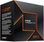 AMD Ryzen Threadripper 9970X, 32 Cores/64 Threads Unlocked, Zen Architecture 5, 160MB L2+L3 Cache, 350W TDP, Up to 5.4GHz Frequency Boost, Socket STR5, Fan Not Included - Image 5
