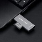 JJC Metal SD Card Reader, USB 3.1 Micro USB 2.0 Type C 3.1 Card Reader Simple USB OTG Adapter for UHS-II UHS-I SD SDHC SDXC Micro SD Micro SDHC Micro SDXC Memory Cards - Imagen 8