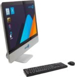All in One AiO Touch Screen | 22" Full HD Core i3 3120M 2.5GHz Windows 11 Pro | 8GB RAM SSD 240GB | Webcam Touch Screen Indoor Speaker Mouse Wireless Keyboard |PC Fixed Computer Simpletek - Image 9
