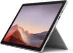 2019 Microsoft Surface Pro 7 with Intel Core i5-1035G4 (12.3-inch, 8GB RAM, 128GB SSD) Platinum (Renewed) - Image 3