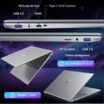 Laptop 16 GB RAM 1TB SSD 15.6 Inch Laptop Gaming, Student Laptop R-5 7430U up to 4.3 GHz, 1920 x 1080 p, Backlit Keyboard, Fingerprint/Battery 6000 mAh - Image 6